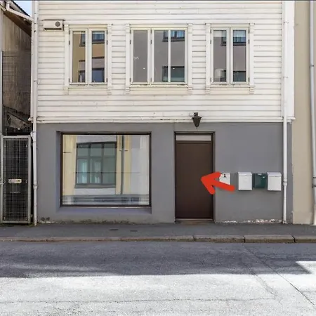 Quiet & 2br , Newly Renovated Apartman Stavanger