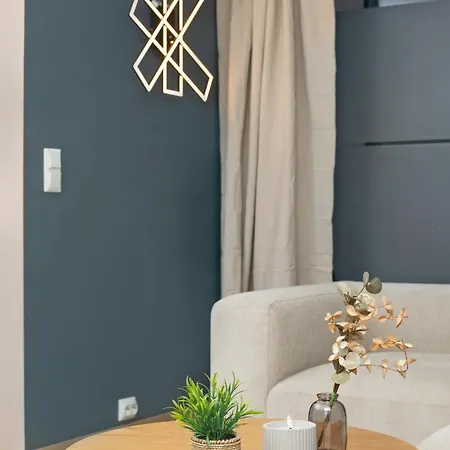 Stylish 2Br Apartment - Central Stavanger