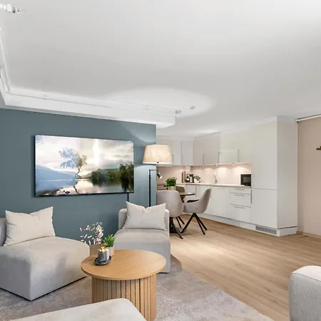 Quiet & 2br , Newly Renovated * Stavanger