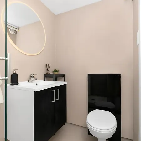 Lejlighed Stylish 2Br Apartment - Central Stavanger *
