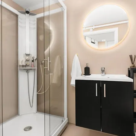 Apartmán Quiet & 2br , Newly Renovated Stavanger