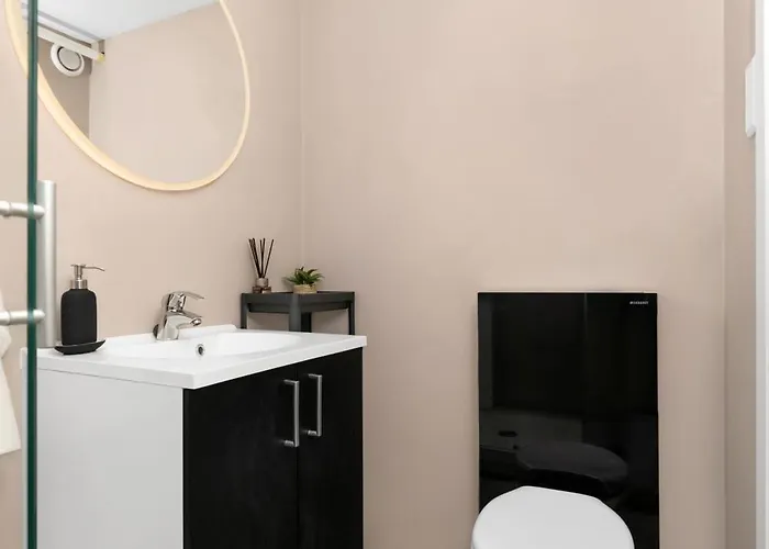 Leilighet Fullt utstyrt leilighet midt i Stavanger sentrum *