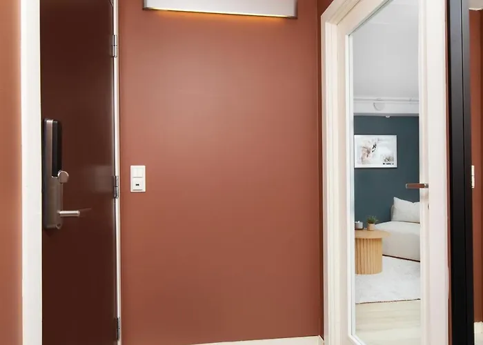 Fullt utstyrt leilighet midt i Stavanger sentrum Leilighet